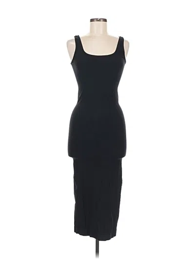 Pre-owned Spiritual Gangster Cocktail Dress In Black