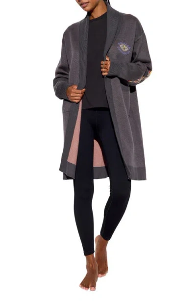 Spiritual Gangster Cosmic Love Estelle Cardigan In Multi