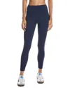 Spiritual Gangster Cruz 7/8 Pocket Legging In Blue