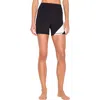 Spiritual Gangster Diem Bike Shorts In Black