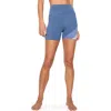 Spiritual Gangster Diem Bike Shorts In Blue