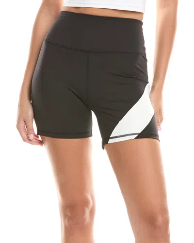 Spiritual Gangster Diem Biker Short In Black