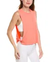 Spiritual Gangster Drifter Seamless Tank In Pink
