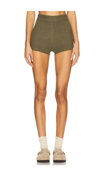 Spiritual Gangster Drina Shortie In Spruce