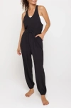 SPIRITUAL GANGSTER SPIRITUAL GANGSTER EMMY SLEEVELESS JUMPSUIT