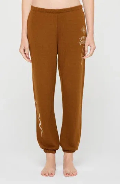 Spiritual Gangster Essence Bolt Luna Cotton & Modal Joggers