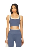 Spiritual Gangster Gemini Longline Sports Bra