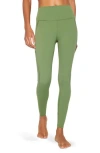 Spiritual Gangster Gigi 7/8 Leggings In Green
