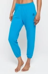 Spiritual Gangster Ombre Hamsa Forever Crew In Azul In Azul