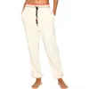 Spiritual Gangster Hudson Cotton & Modal Joggers In Neutral