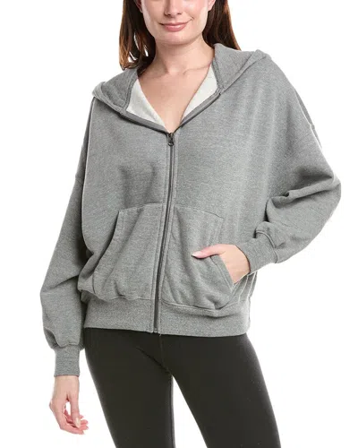 Spiritual Gangster Ibby Oversized Zip Hoodie