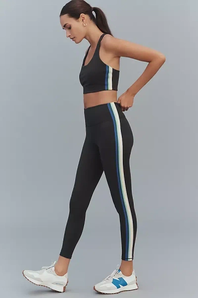 Spiritual Gangster Infinity High-waisted Leggings In Black
