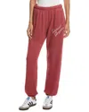 Spiritual Gangster Insignia Bradbury Sweatpant In Red