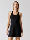 Spiritual Gangster Lexi Active Dress In Black