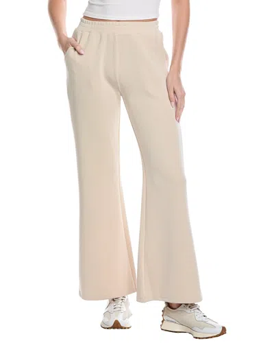 Spiritual Gangster Jensen Wide Leg Pant In Neutral