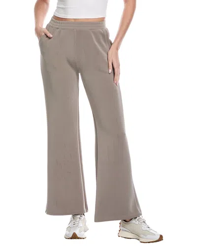 Spiritual Gangster Jensen Wide Leg Pant In White