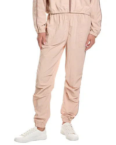 Spiritual Gangster Journey Active Track Pant In Pink