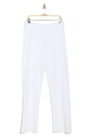 Spiritual Gangster Joy Cotton & Modal Sweatpants In White