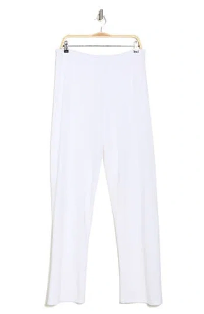 Spiritual Gangster Joy Cotton & Modal Sweatpants In White