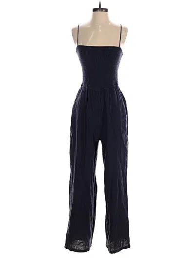 Pre-owned Spiritual Gangster Jumpsuit In Blue