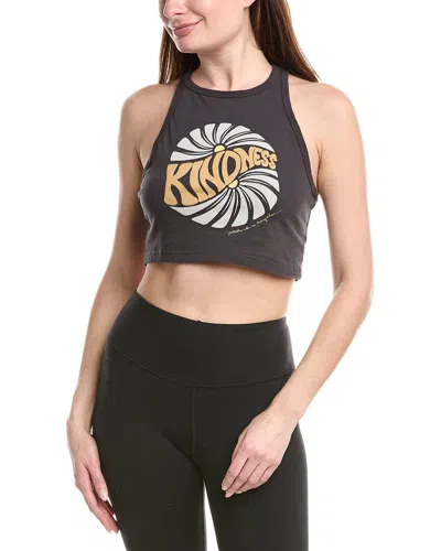 Spiritual Gangster Kindness Sienna Crop Tank