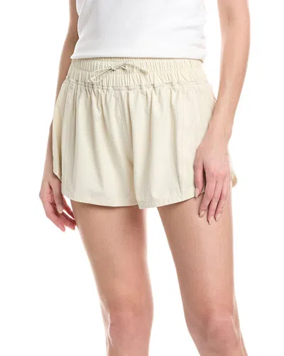 Spiritual Gangster Koa Woven Short In Brown