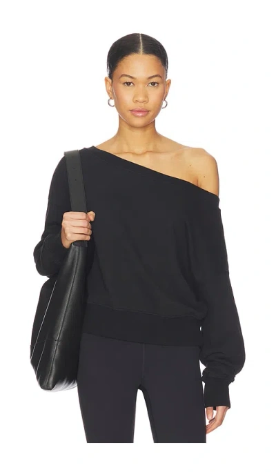 Spiritual Gangster La Vida 2.0 Sweatshirt In Black