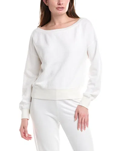 Spiritual Gangster La Vida Off-shoulder Sweatshirt