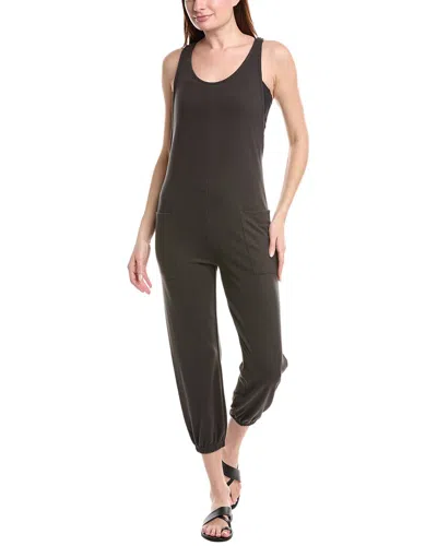Spiritual Gangster Leah Jumpsuit In Black