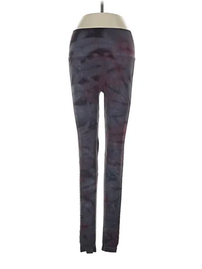 Pre-owned Spiritual Gangster Leggings In Black