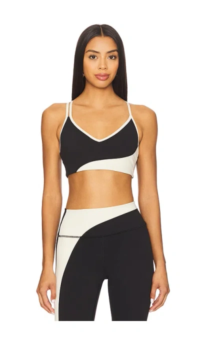 SPIRITUAL GANGSTER LIBRA LONGLINE SPORTS BRA