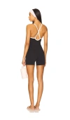 Spiritual Gangster Lolah Jumpsuit In Black