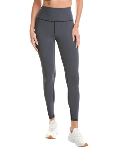 SPIRITUAL GANGSTER SPIRITUAL GANGSTER LOTUS 2-TONE 7/8 LEGGING