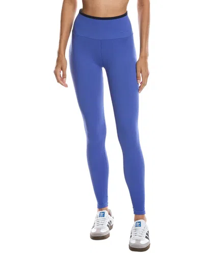 Spiritual Gangster Love 7/8 Legging In Blue