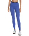 Spiritual Gangster Love 7/8 Legging In Blue
