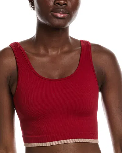 Spiritual Gangster Love Longline Bra In Multi