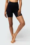 Spiritual Gangster Joplin Pocket Bike Shorts In Black