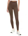 Spiritual Gangster Love Sculpt 7/8 Legging In Brown
