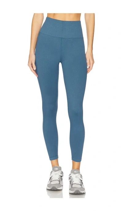 Spiritual Gangster Love Sculpt 7/8 Legging In Slate