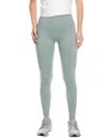 Spiritual Gangster Icon Hw Legging In Sage In Green