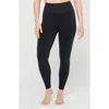 Spiritual Gangster Love Sculpt Shimmer Leggings In Black