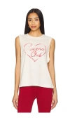 Spiritual Gangster Lovers Bowery Tank Top In Canvas In 帆布鞋