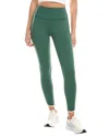 Spiritual Gangster Marley 7/8 Legging In Green