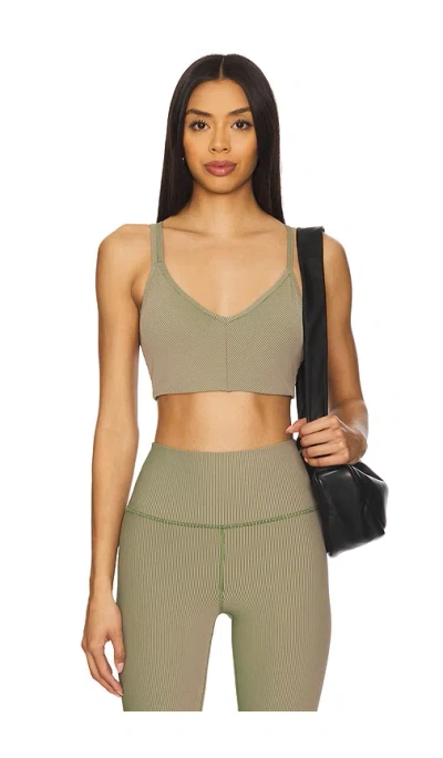Spiritual Gangster Mercury 2-tone Longline Sports Bra