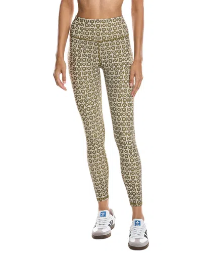 Spiritual Gangster Mystic Eye Lotus 7/8 Legging In Multi