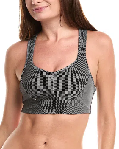 SPIRITUAL GANGSTER NORAH 2-TONE LONGLINE BRA