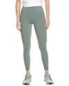 Spiritual Gangster Icon Hw Legging In Sage In Green