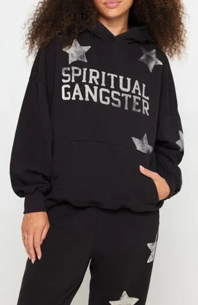 Spiritual Gangster Nova Easy Hoodie In Multi