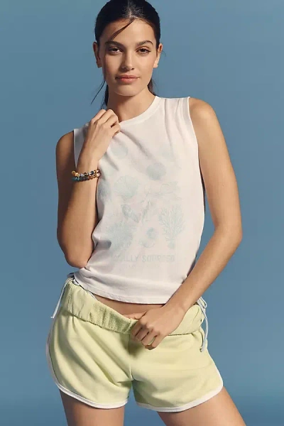 Spiritual Gangster Nurture Graphic Bowery Tank Top