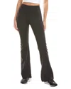 Spiritual Gangster Olympia Slit Pant In Black
